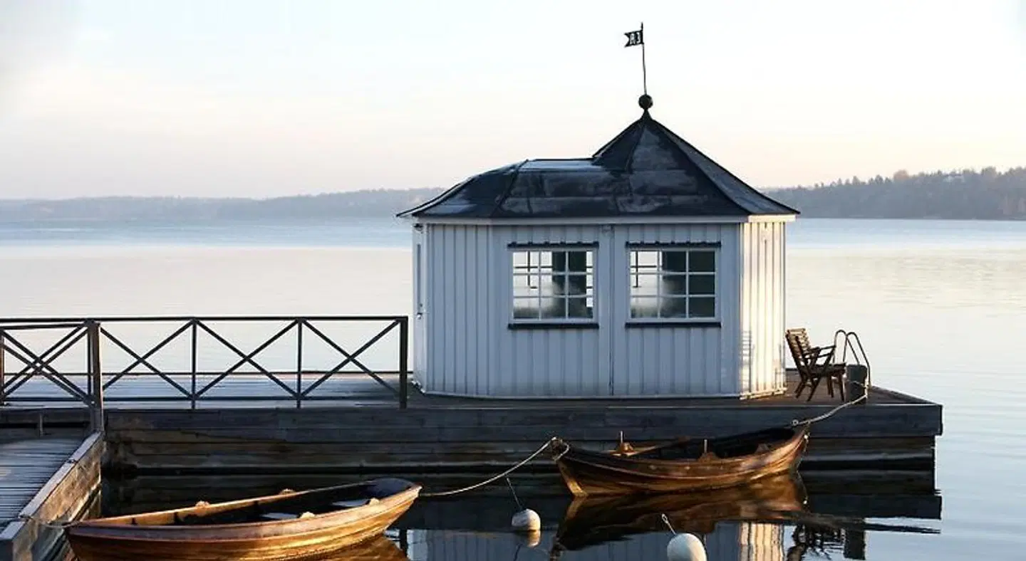 Vår Gård Saltsjöbaden Terrasse
