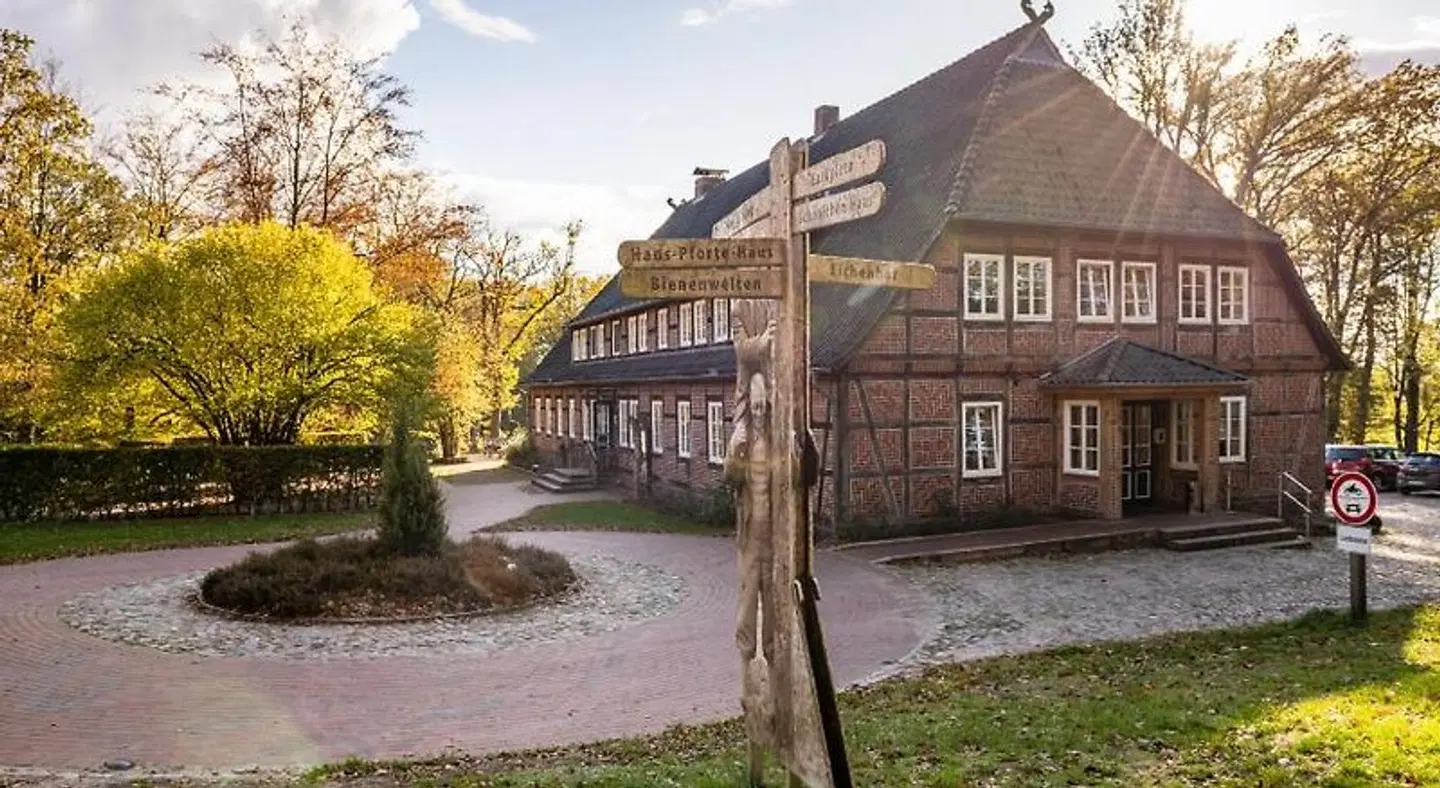 Landhaus Haverbeckhof EXTERIOR