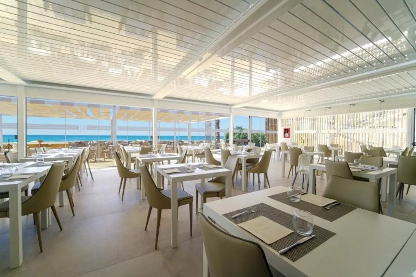 Futura Club Eleamare Restaurant