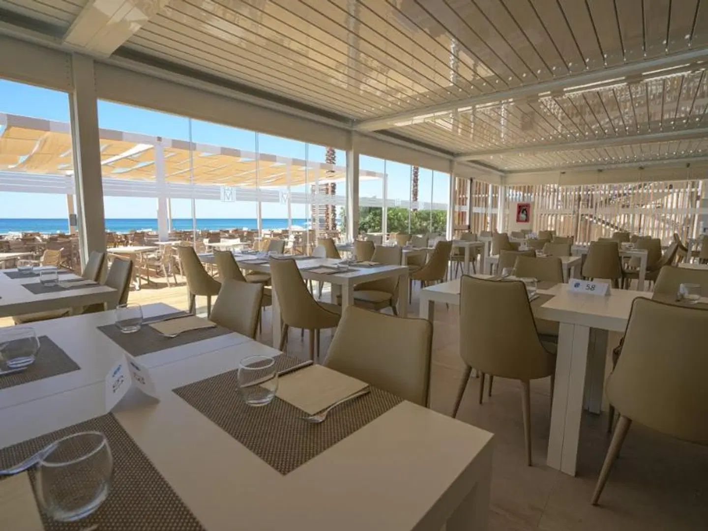 Futura Club Eleamare Restaurant