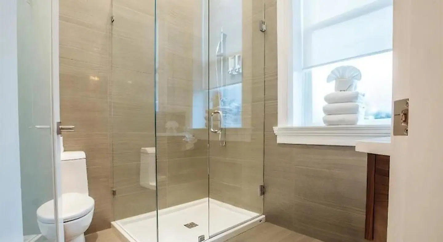 Victorian Hotel Badezimmer