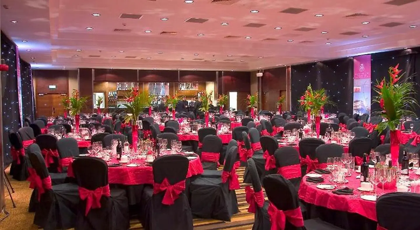 voco Sheffield by IHG Konferenz