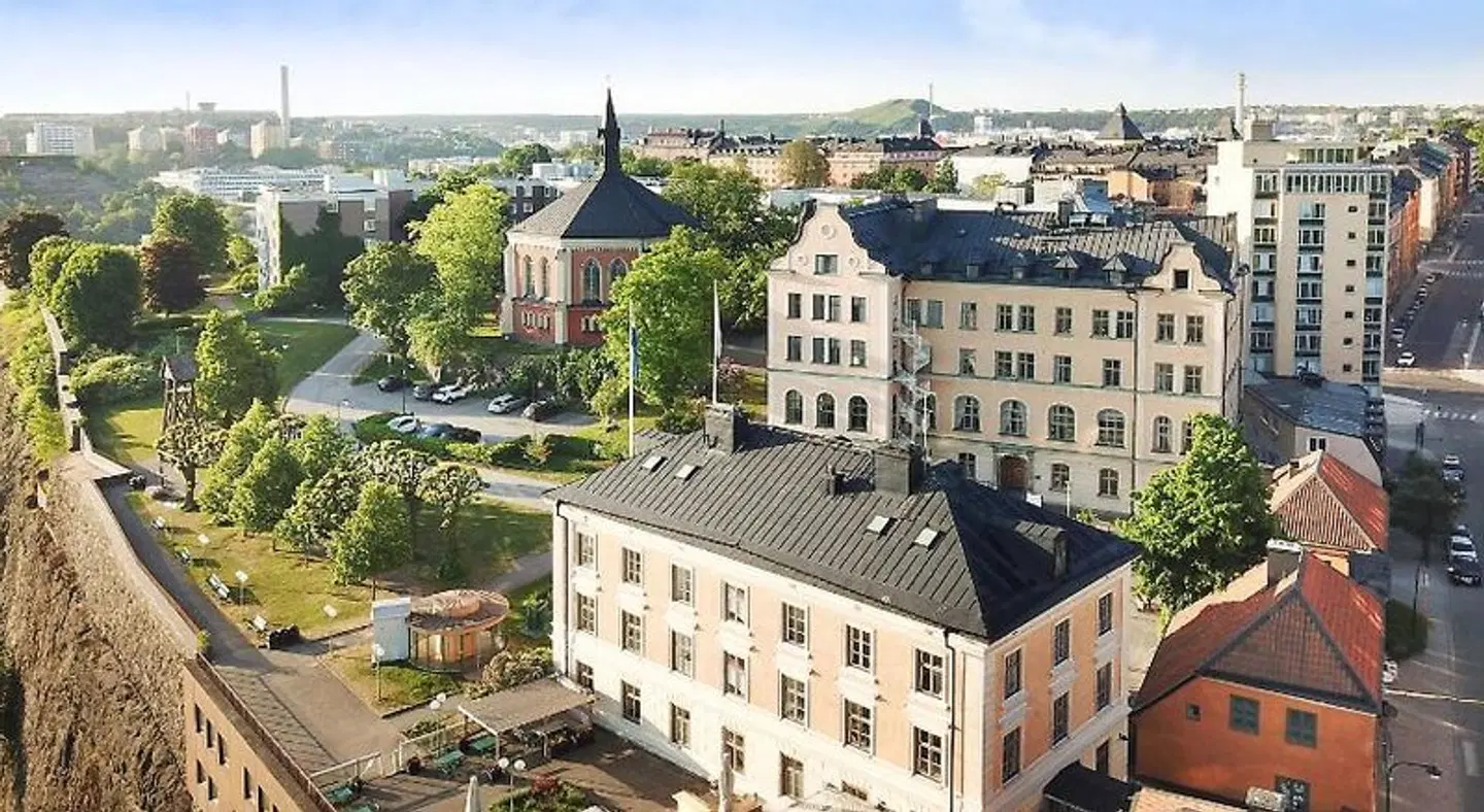 Ersta Konferens & Hotell EXTERIOR
