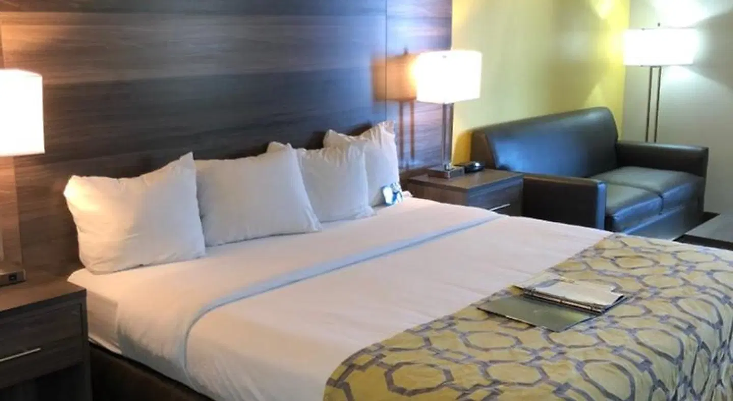 Baymont by Wyndham Oklahoma City Airport ROOM_EXAMPLE