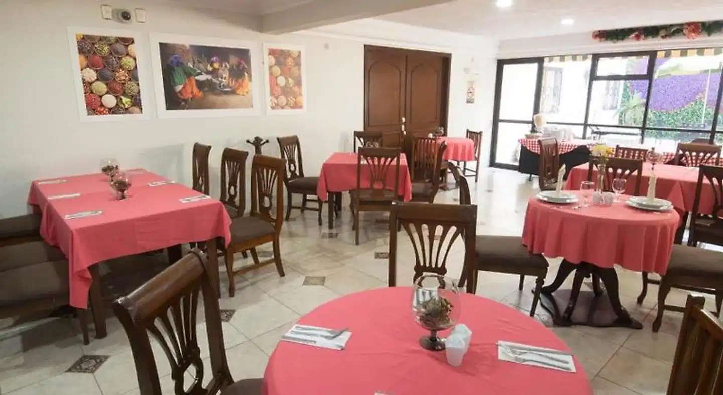 Hotel Casino Plaza Restaurant