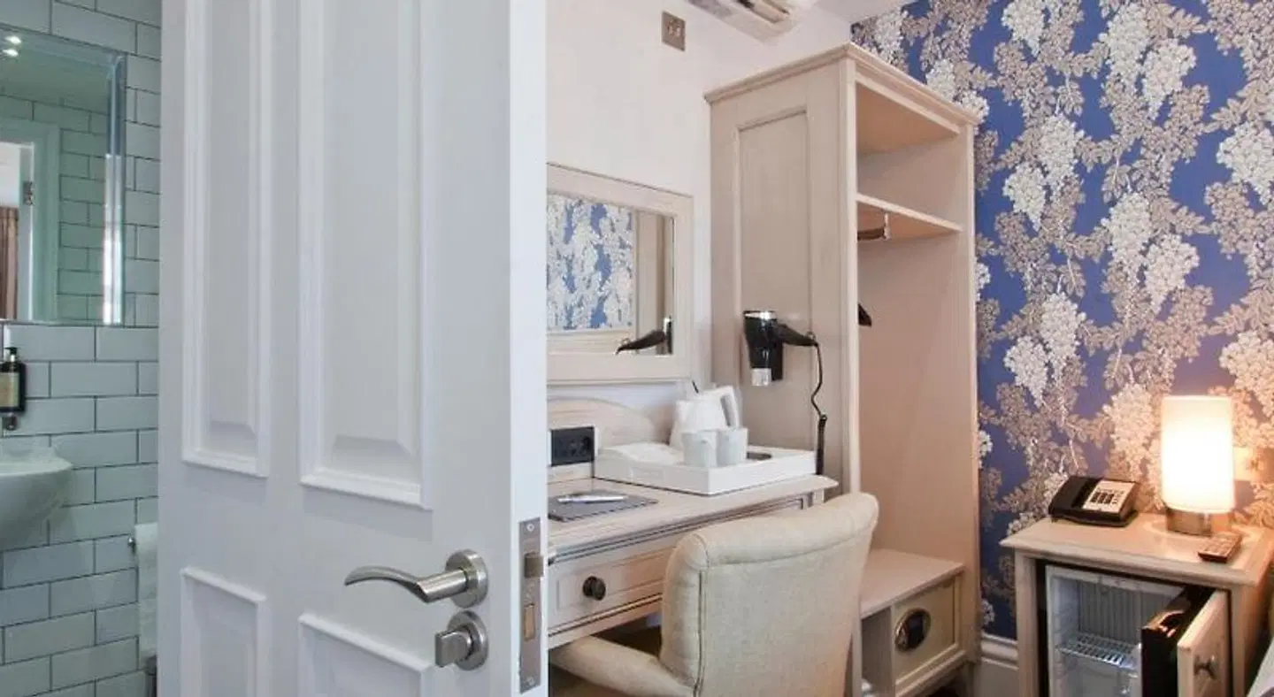 W12 Rooms Badezimmer