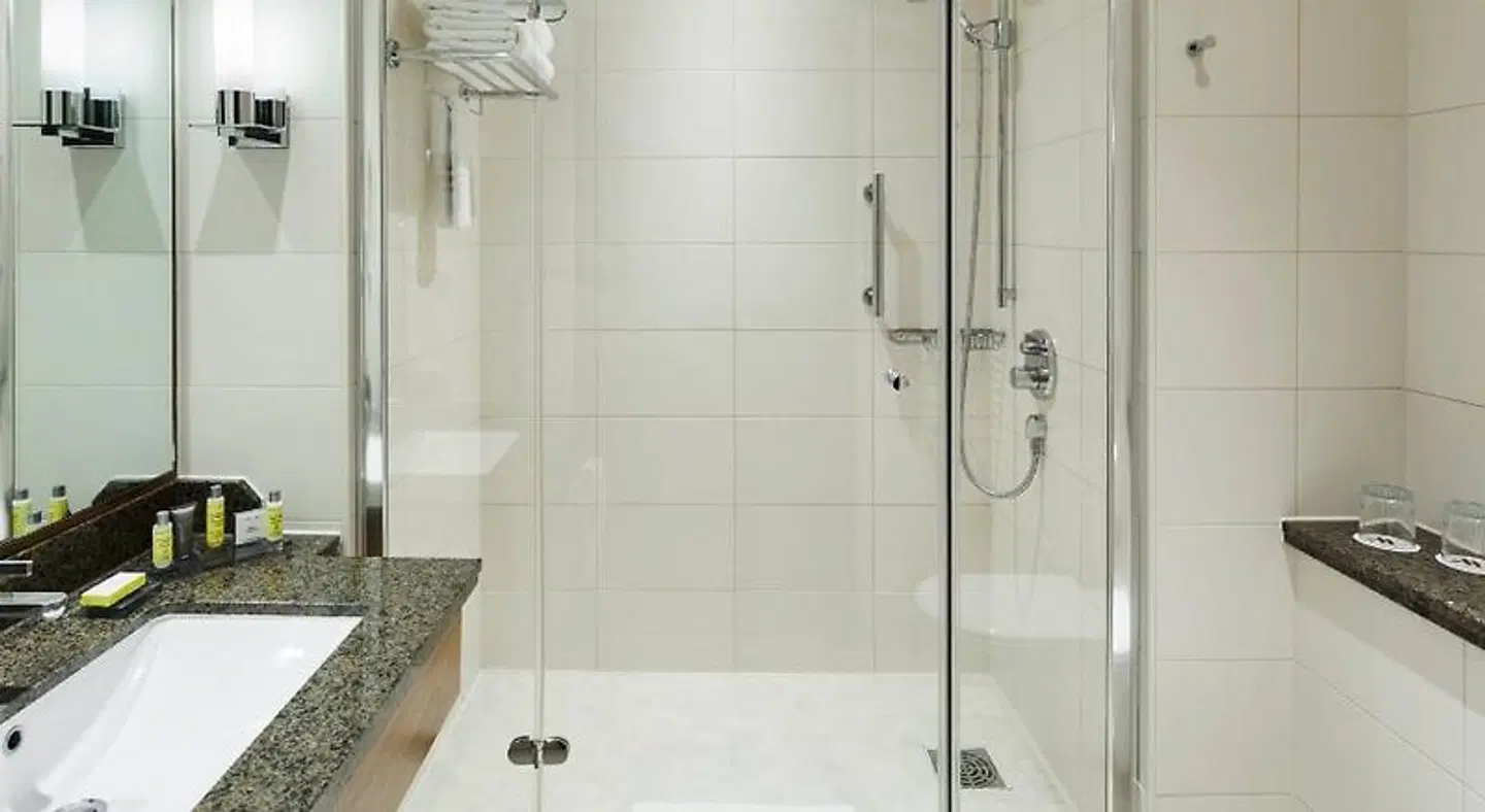 Marriott Twickenham Badezimmer