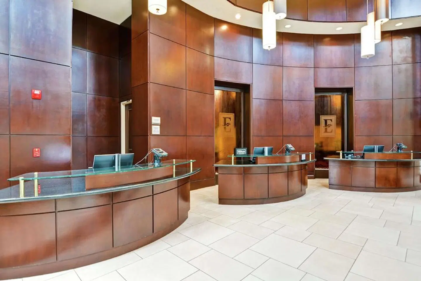 Embassy Suites by Hilton Savannah Airport LOUNGE_LOBBY