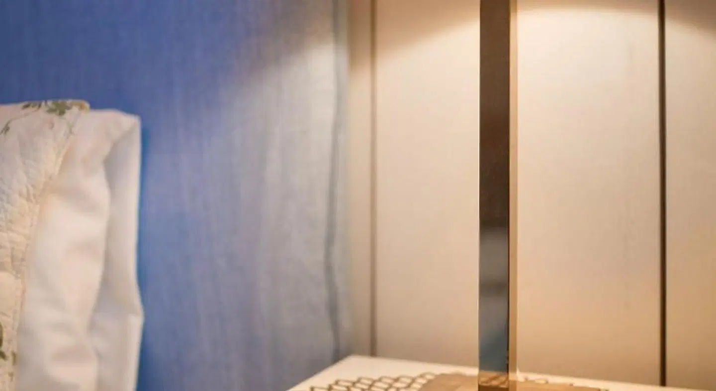Wasa Park Hotel Badezimmer