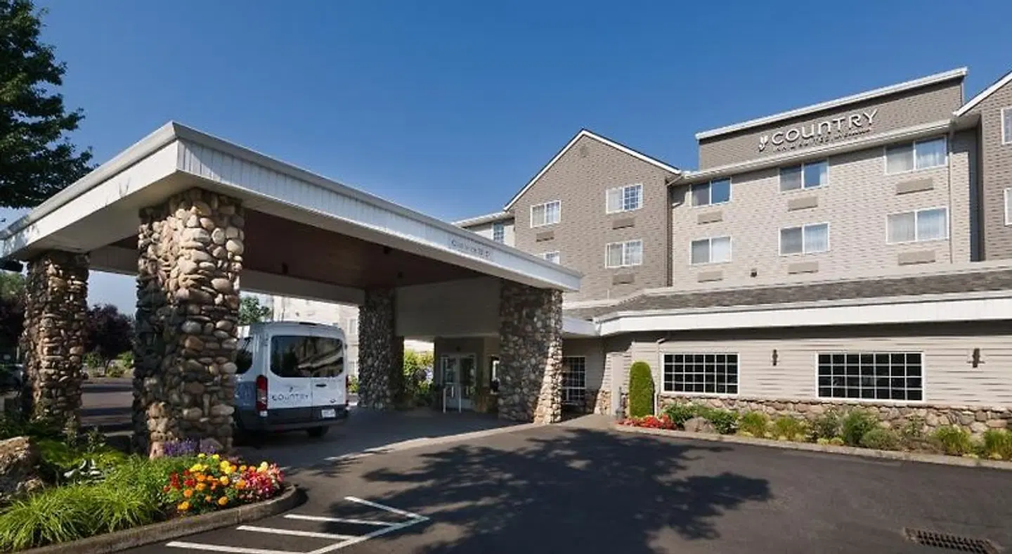 Country Inn & Suites by Radisson, Portland International Airport, OR EXTERIOR