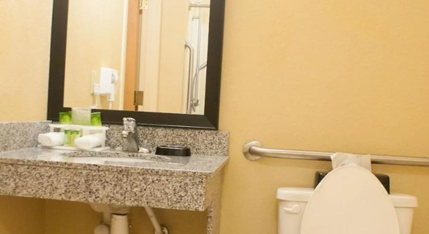 Holiday Inn Express & Suites Jacksonville South - I-295 by IHG Badezimmer