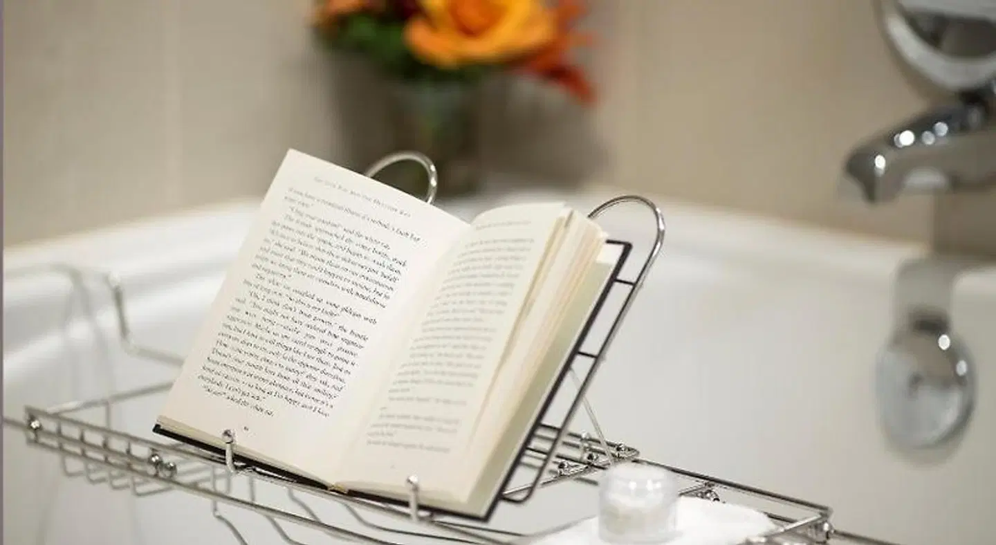 The Paramount Hotel Portland Badezimmer