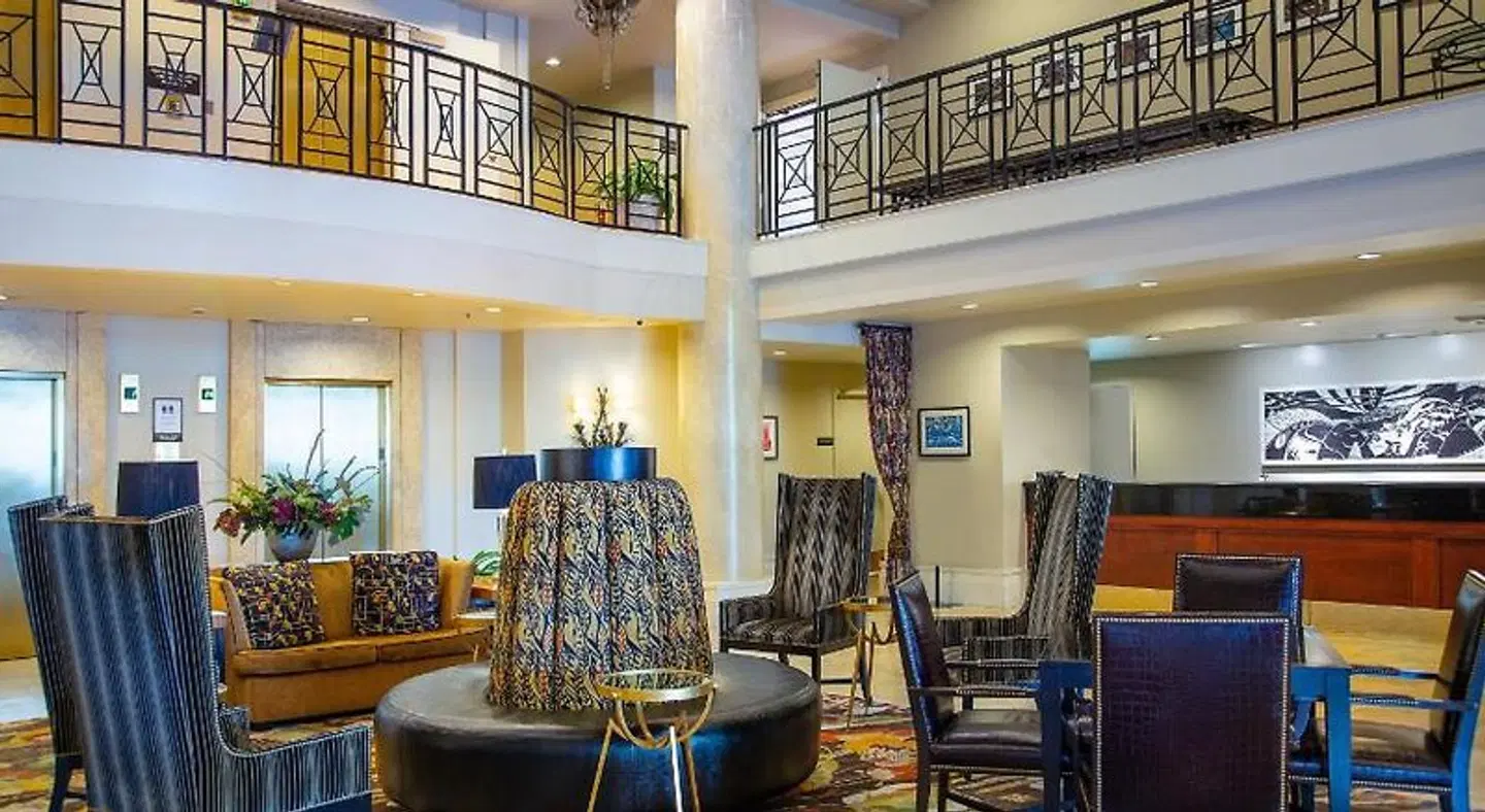 The Paramount Hotel Portland LOUNGE_LOBBY