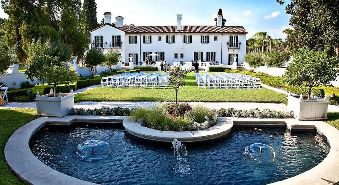 Jekyll Island Club Hotel EXTERIOR