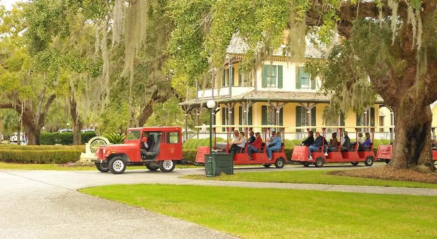 Jekyll Island Club Hotel EXTERIOR