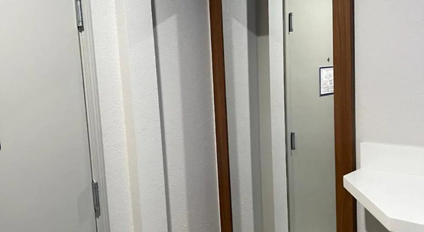 Holiday Inn Express & Suites Indianapolis Northwest by IHG Badezimmer