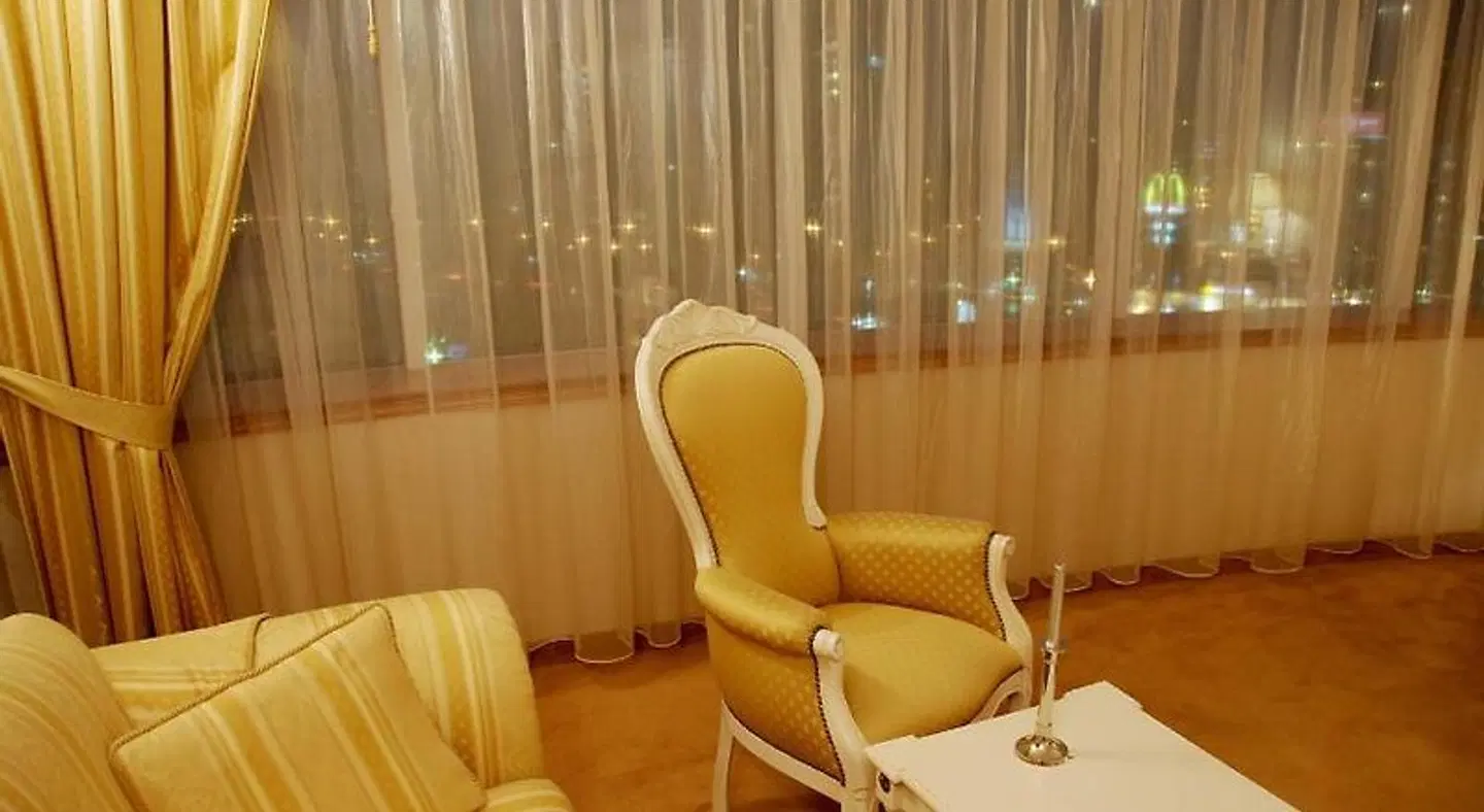 Mirage Hotel Badezimmer