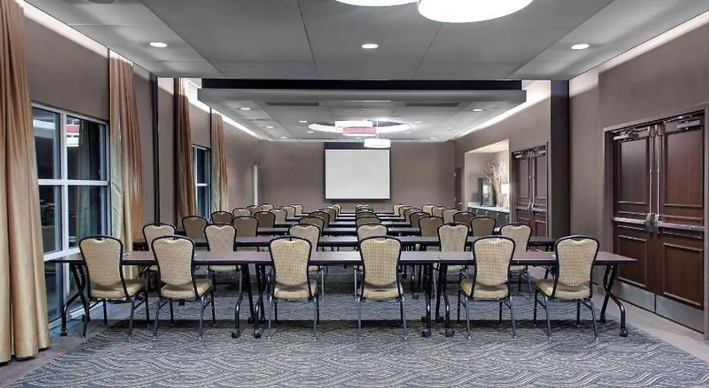 Hyatt House Raleigh Durham Airport Konferenz