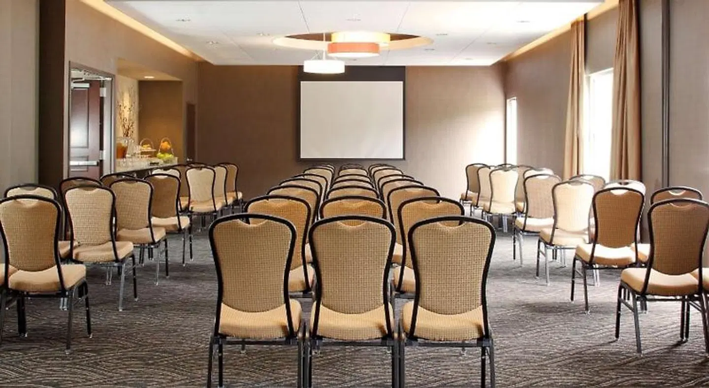 Hyatt House Raleigh Durham Airport Konferenz
