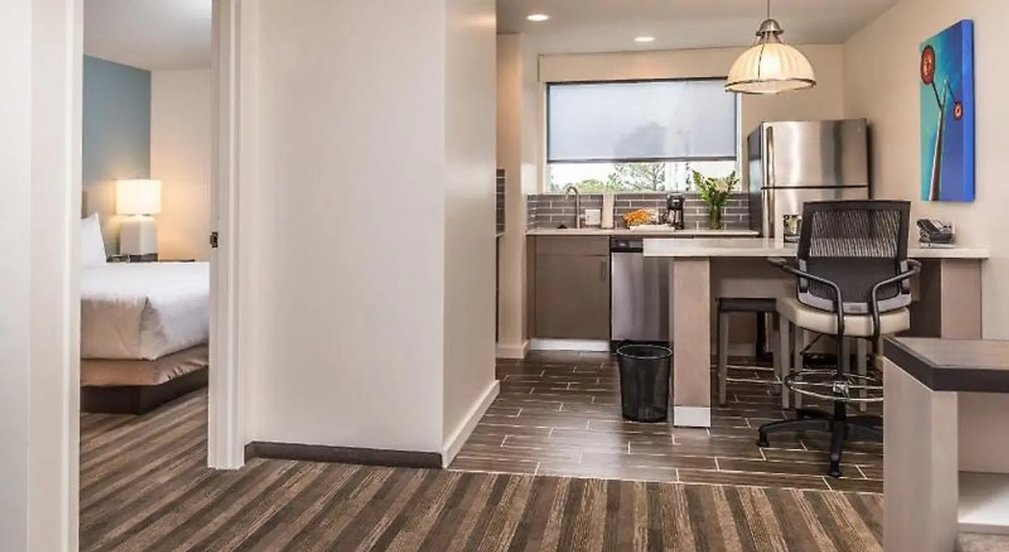 Hyatt House Raleigh/Rdu/Brier Creek LOUNGE_LOBBY