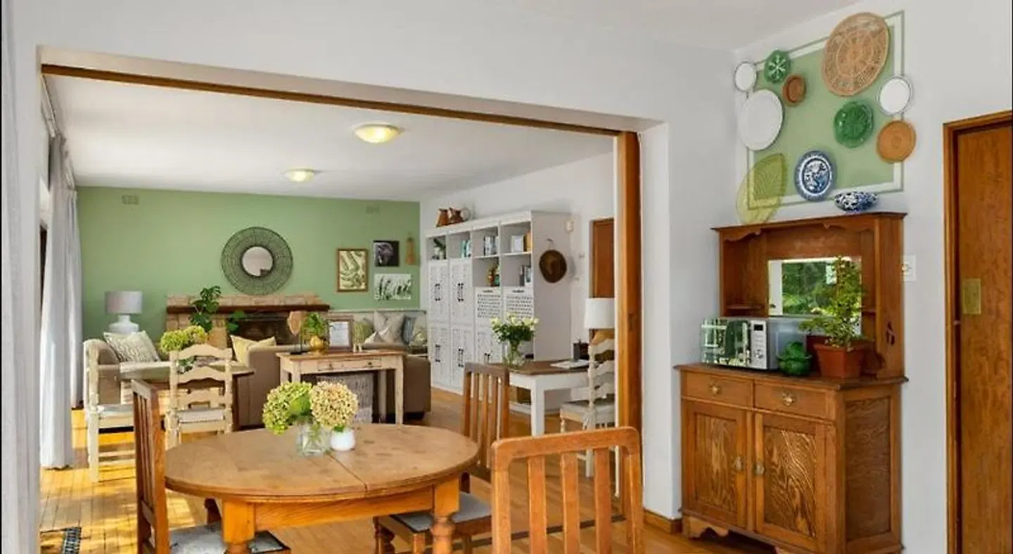 Valley Heights Guest House B&B Bar