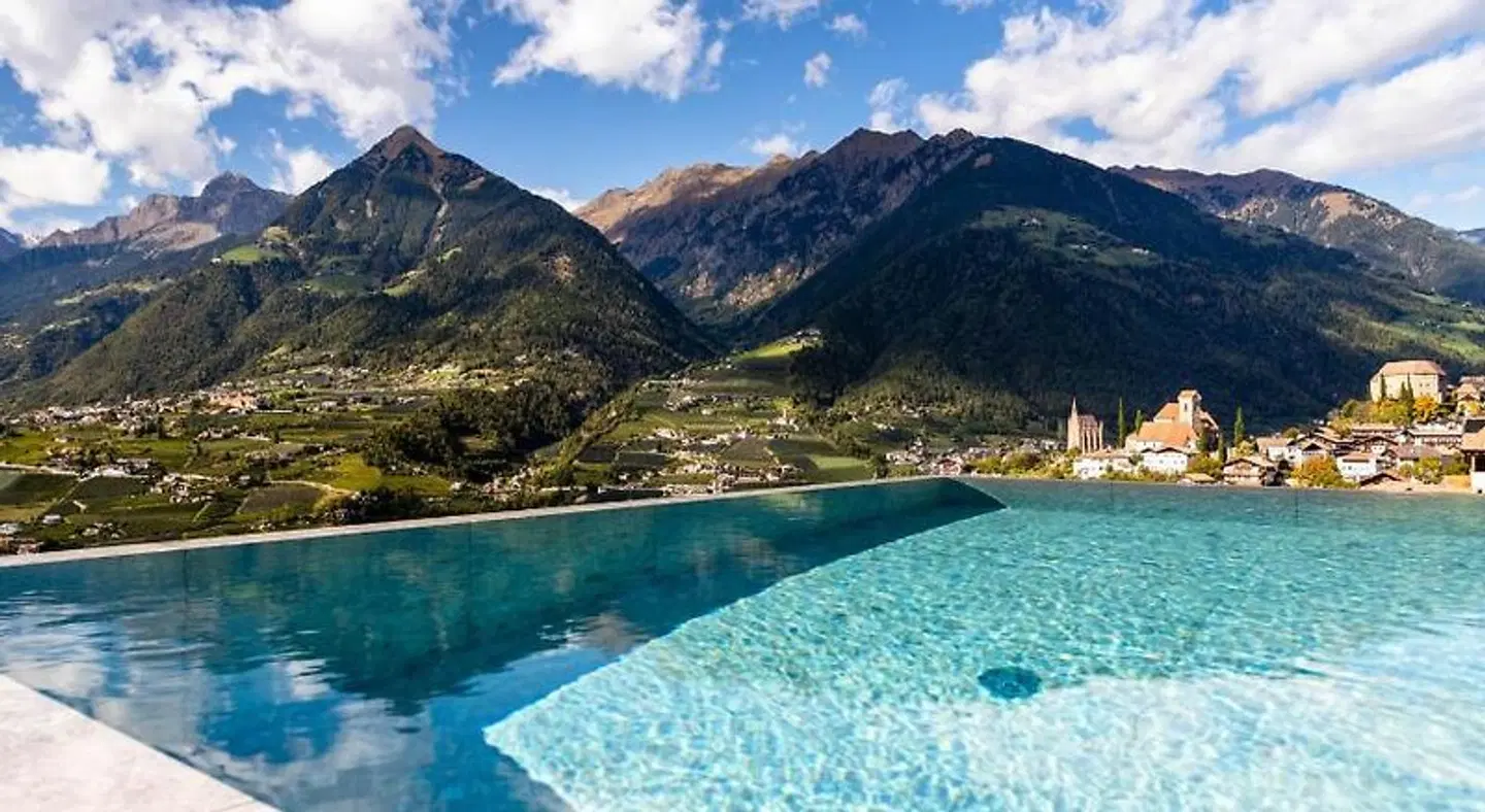 Prunner Luxury Suites - Adults Only LANDSCAPE