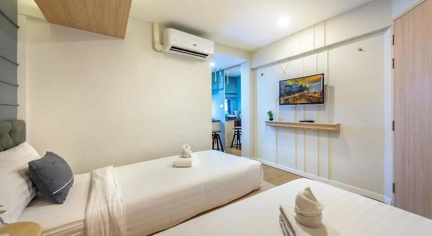 The Prestige Bangkok Hotel ROOM_EXAMPLE