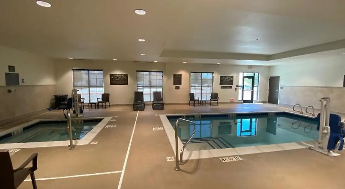 Comfort Suites LOUNGE_LOBBY