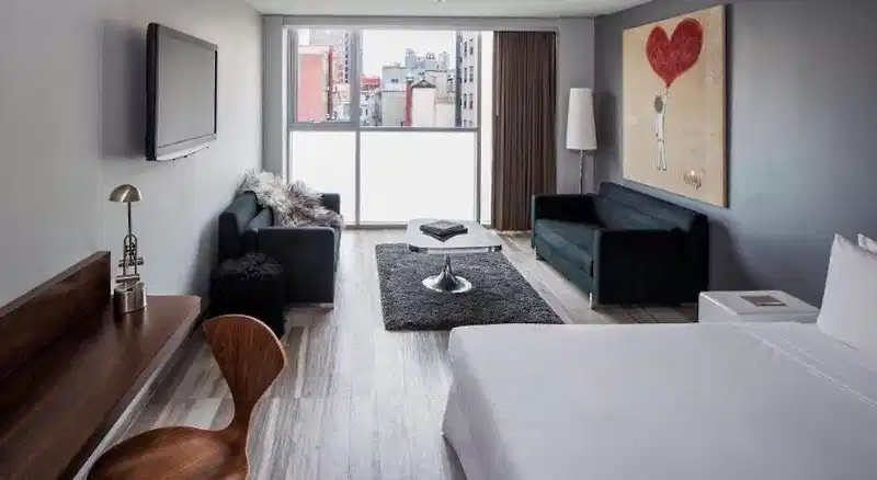 on Rivington – Hotelfoto