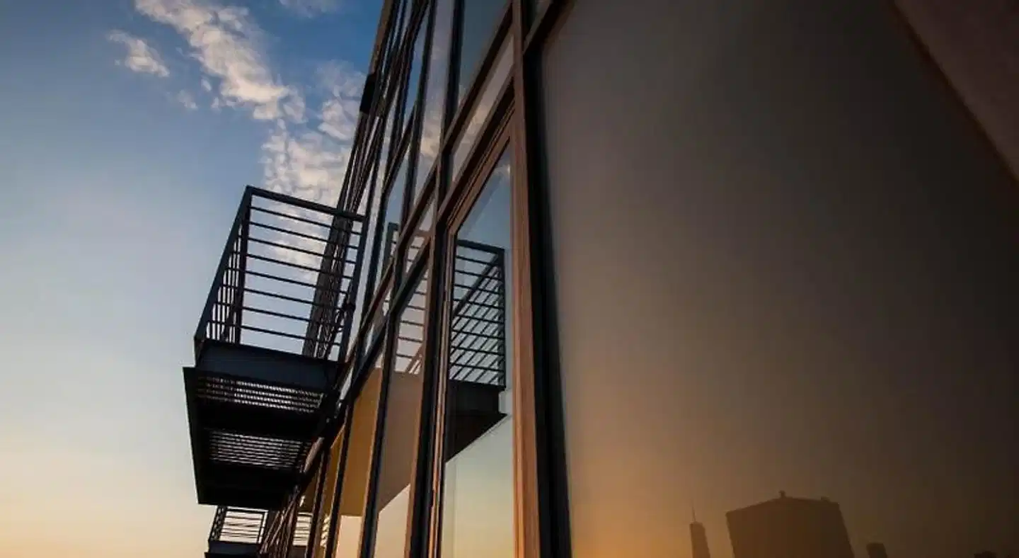 on Rivington Aussenansicht