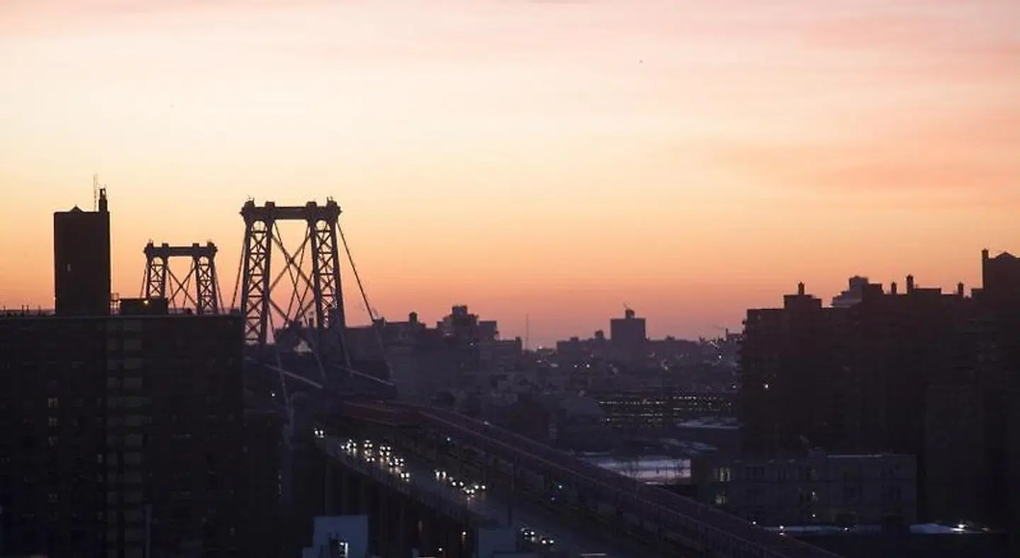 on Rivington LANDSCAPE