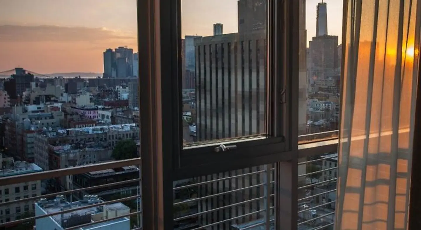 on Rivington Badezimmer