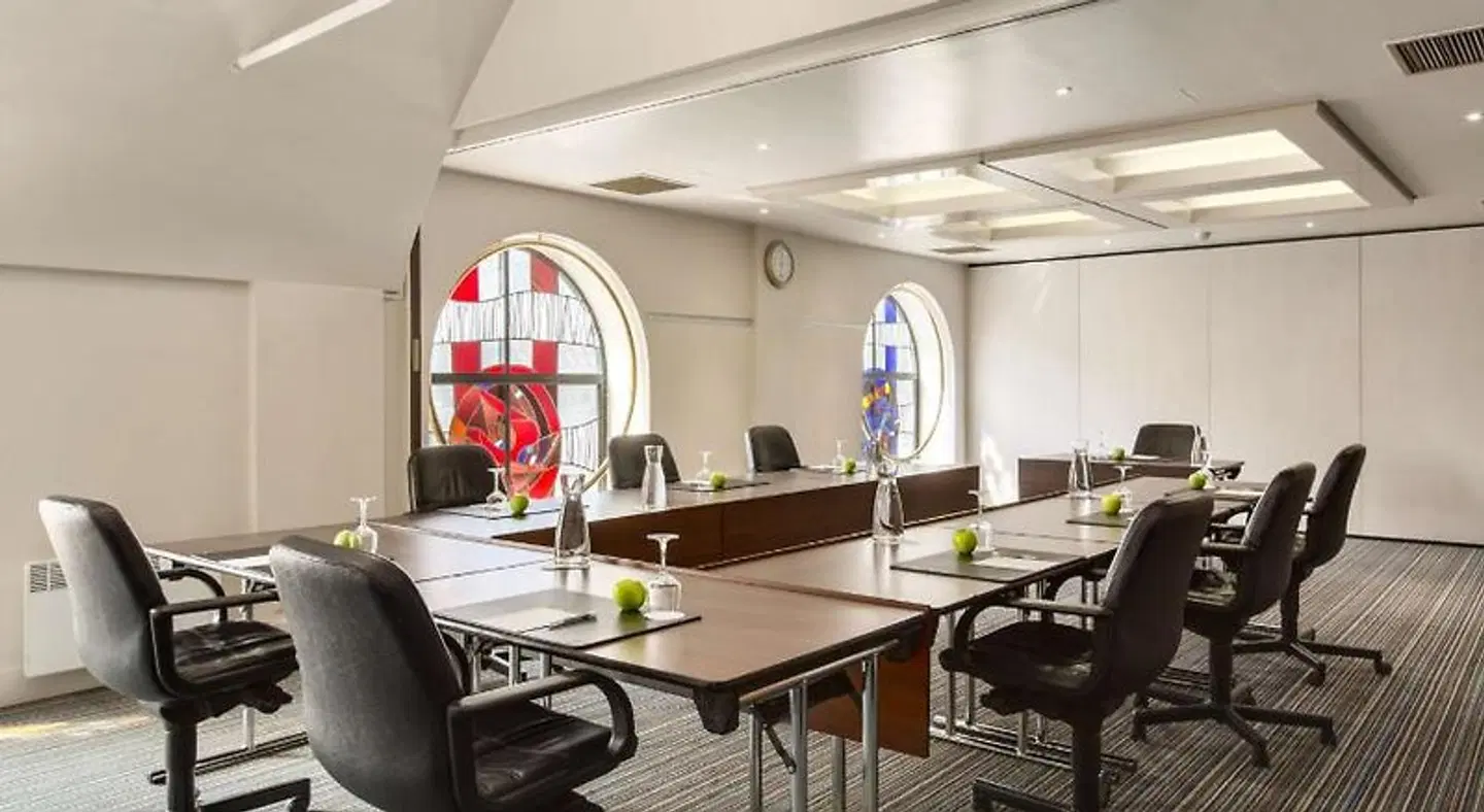 NH Brugge LOUNGE_LOBBY