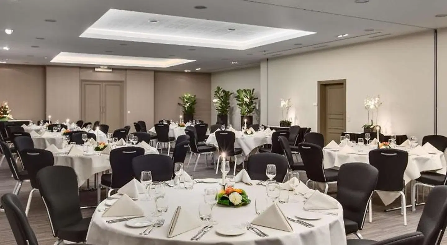 NH Brugge Restaurant