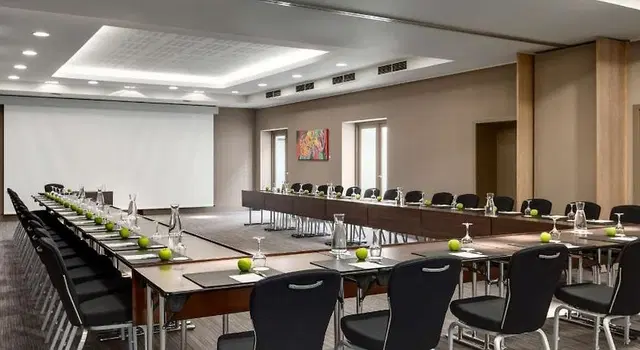 NH Brugge Konferenz