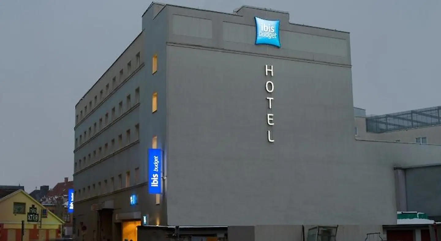 ibis budget Graz City EXTERIOR