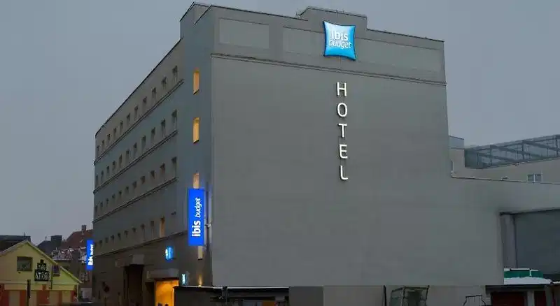 ibis budget Graz City – Hotelfoto