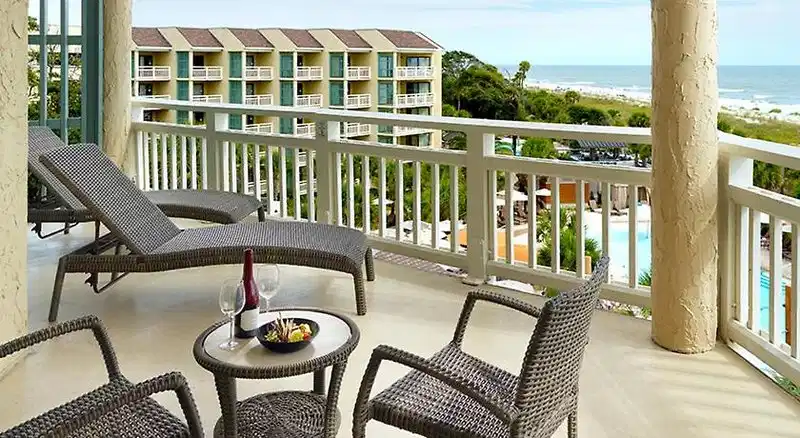 Omni Hilton Head Oceanfront Resort – Hotelfoto
