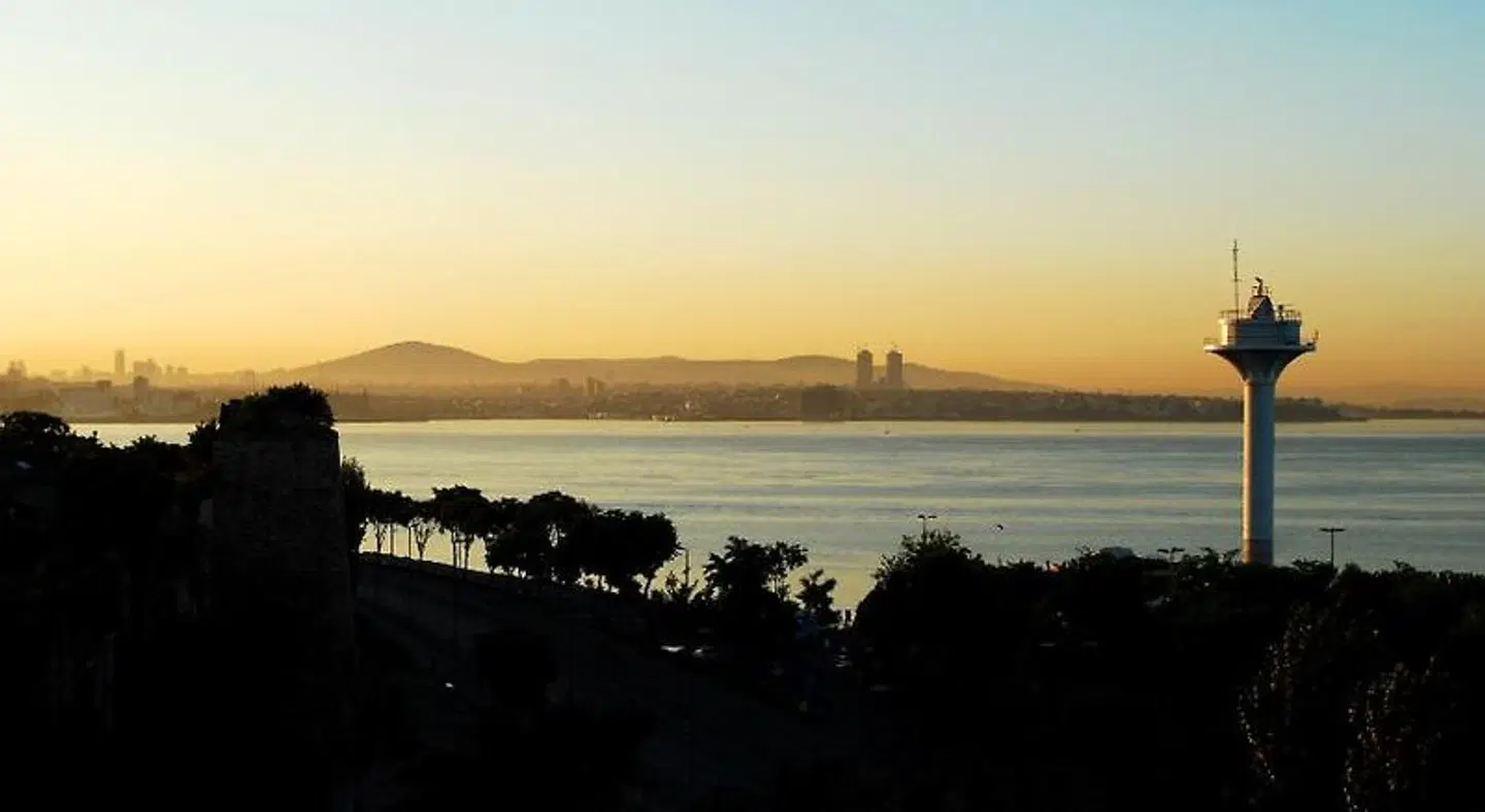 Sea House Suites LANDSCAPE