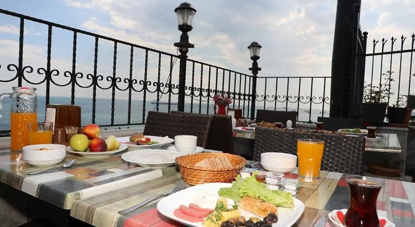 Sea House Suites Restaurant