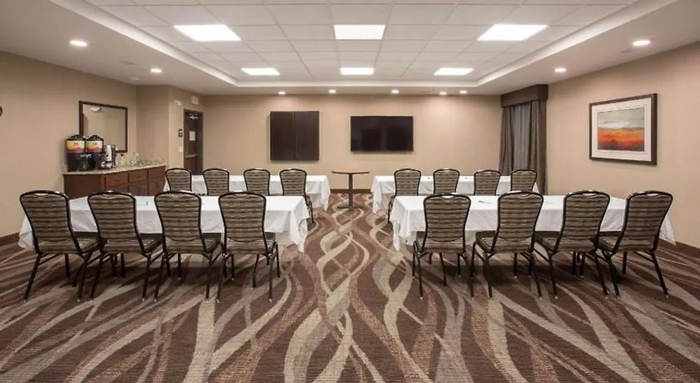 Best Western Plus Lincoln Inn & Suites Konferenz
