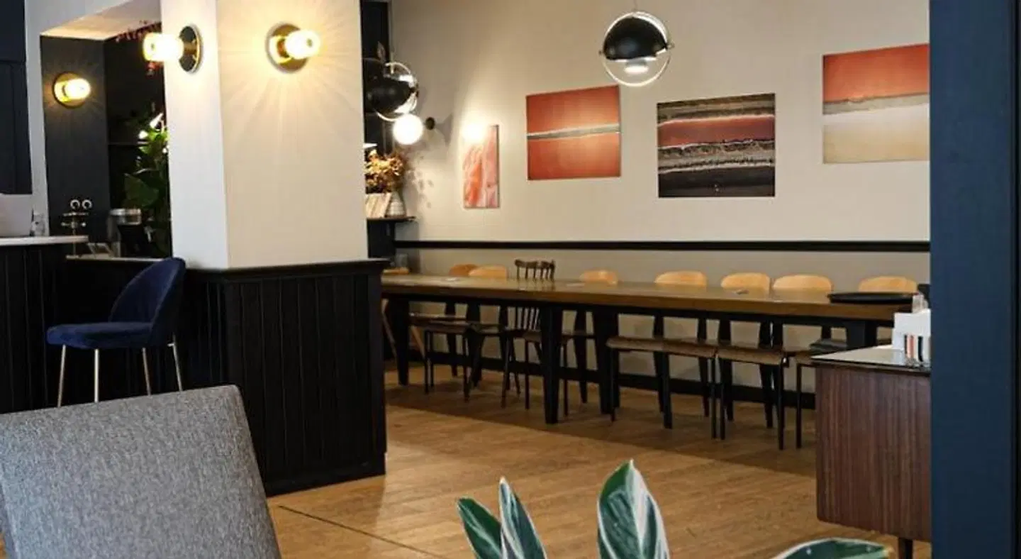 Hôtel des Arts Bastille Bar