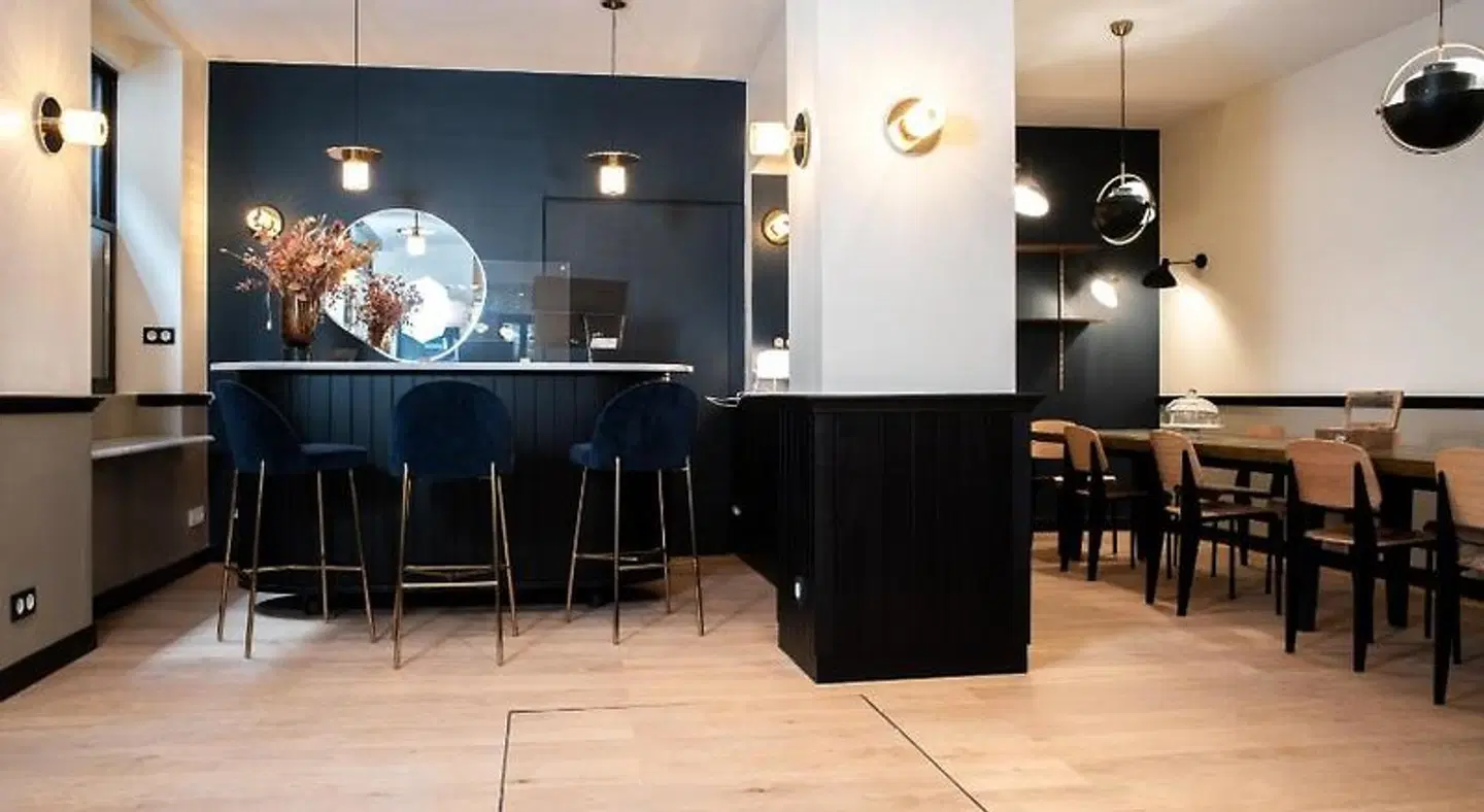 Hôtel des Arts Bastille Bar
