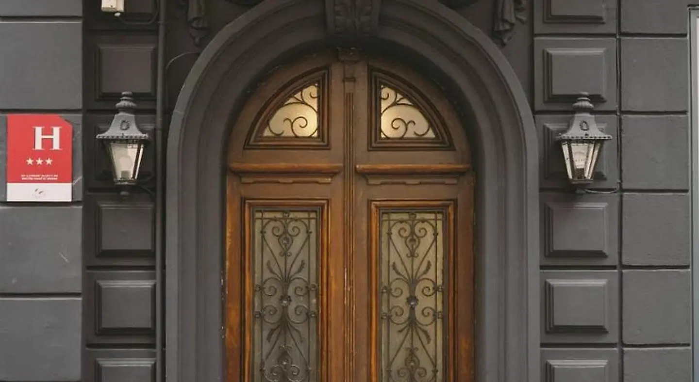 Hôtel des Arts Bastille LOUNGE_LOBBY