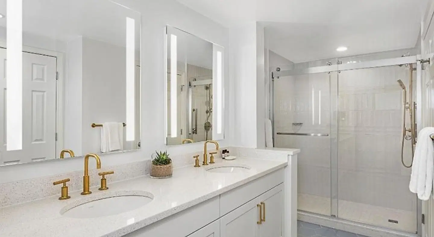 Marriott's Legends Edge at Bay Point Badezimmer