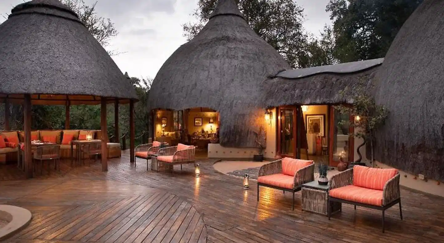 Hoyo Hoyo Safari Lodge Wellness