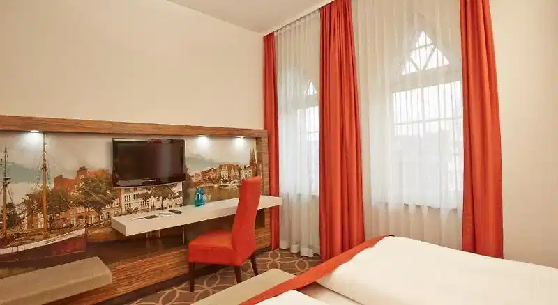 H+ Hotel Lübeck – Hotelfoto