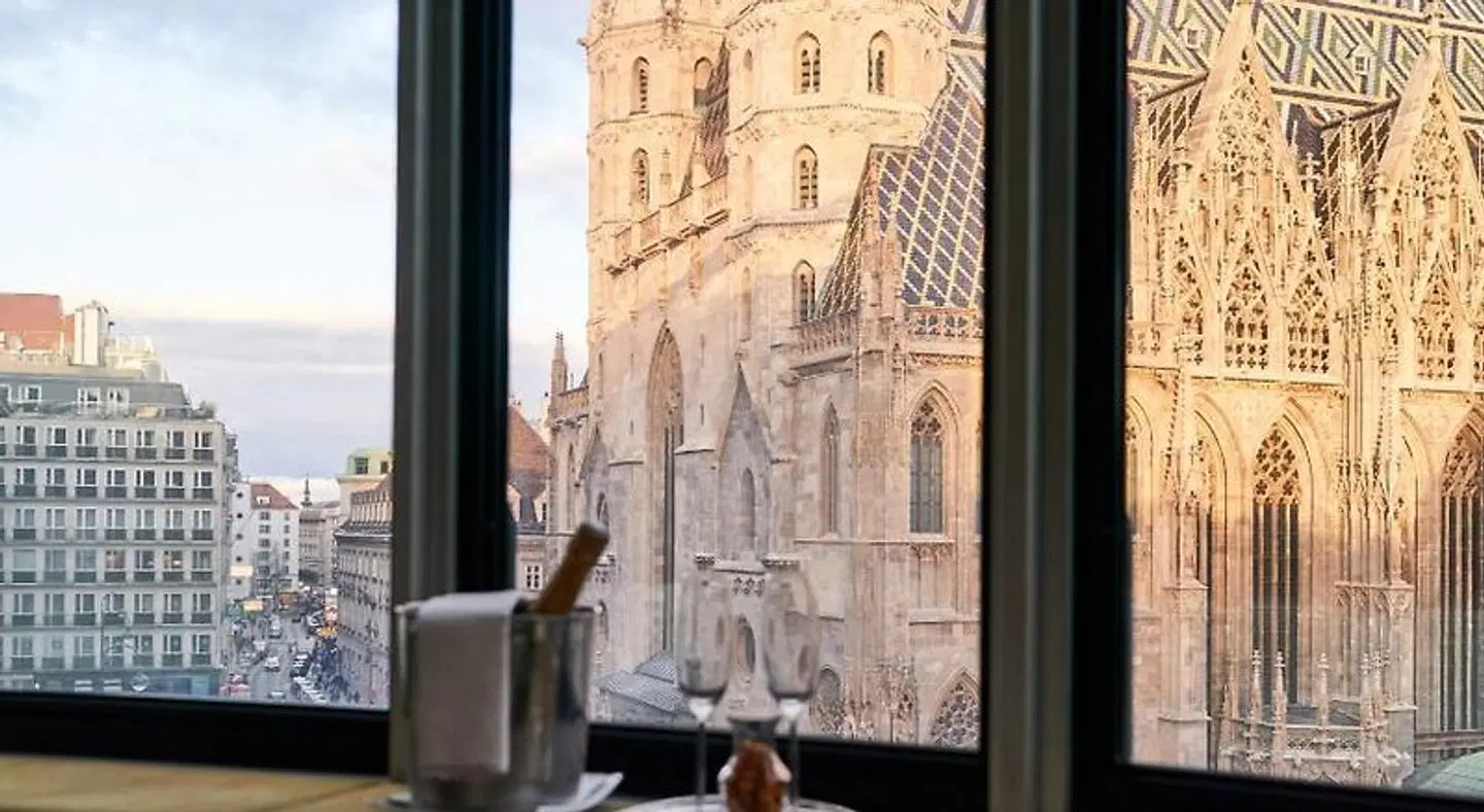 DO & CO Hotel Vienna LOUNGE_LOBBY