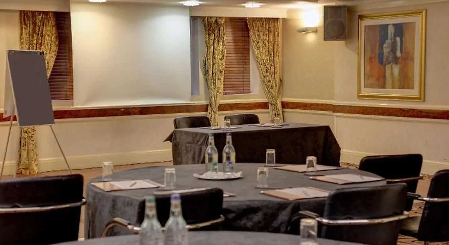 The Norfolk Royale Hotel Konferenz