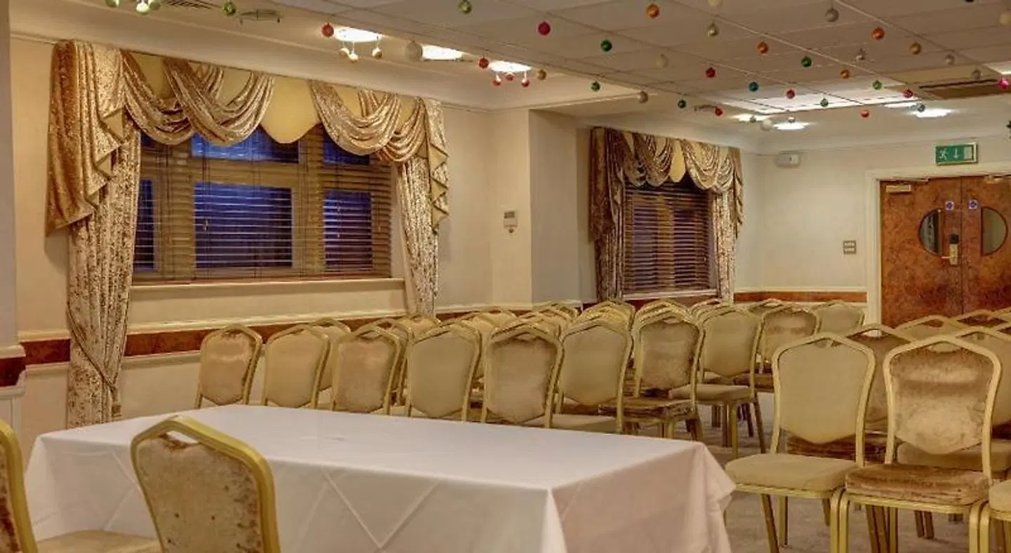 The Norfolk Royale Hotel Konferenz